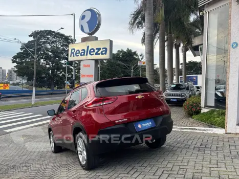 TRACKER 1.0 Turbo 12V Flex Aut.