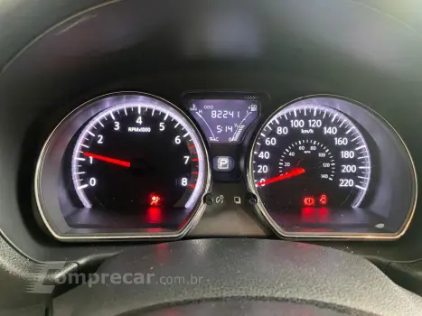 Versa Sedan 1.6 16V 4P SL FLEX XTRONIC AUTOMÁTICO CVT