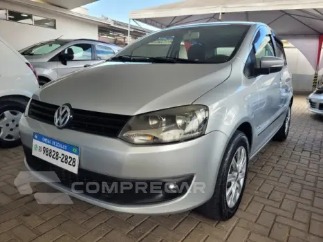Volkswagen FOX - 1.6 MI PRIME 8V 4P MANUAL 4 portas