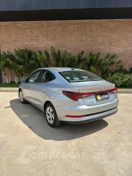 HB20S Comfort Plus 1.0 Flex 12V Mec.