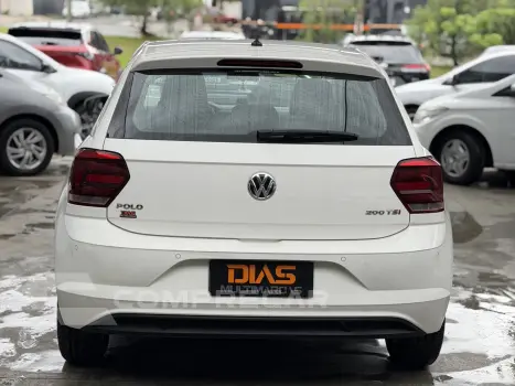 POLO 1.0 200 TSI COMFORTLINE AUTOMÁTICO