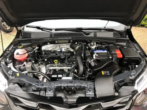 Onix 1.0 Turbo Flex Rs Automático