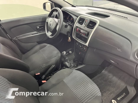SANDERO 1.0 Authentique 16V