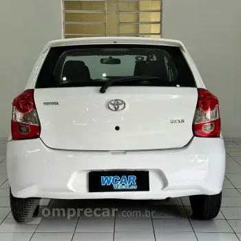 ETIOS XLS 1.5 Flex 5p Aut.