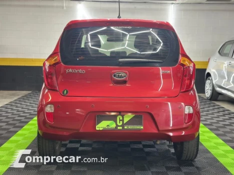 PICANTO - 1.0 EX 12V 4P MANUAL