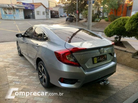 CIVIC 2.0 16vone EX