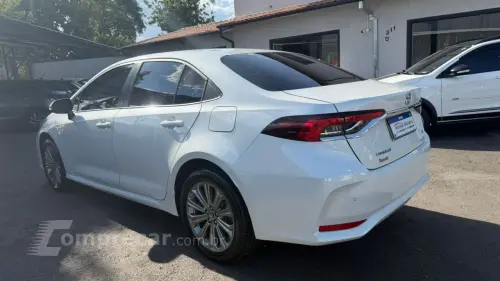 Corolla 2.0 16V 4P FLEX XEI DIRECT SHIFT AUTOMÁTICO CVT