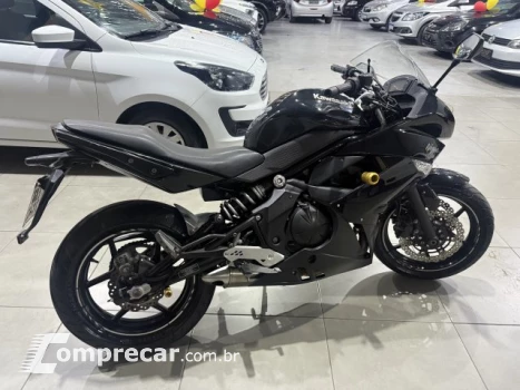 NINJA 650R ABS - Esportiva