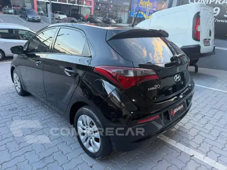 HB20 Comf./C.Plus/C.Style 1.0 Flex 12V