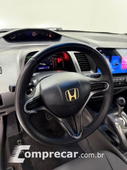 CIVIC 1.8 LXS 16V