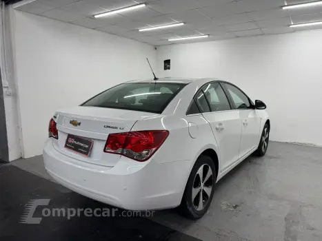 CRUZE LT 1.8 16V FlexPower 4p Aut.