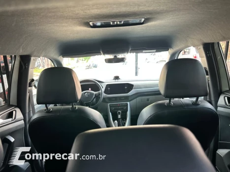 T-Cross Hig. 250 TSI 1.4 Flex 16V 5p Aut