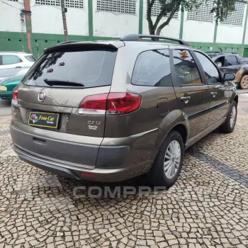 Palio Weekend ELX 1.4 mpi Fire Flex 8V