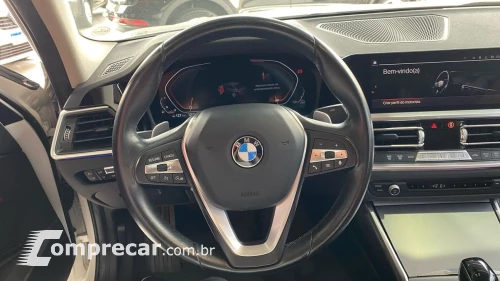 BMW 320I 2.0 16V TURBO SPORT GP