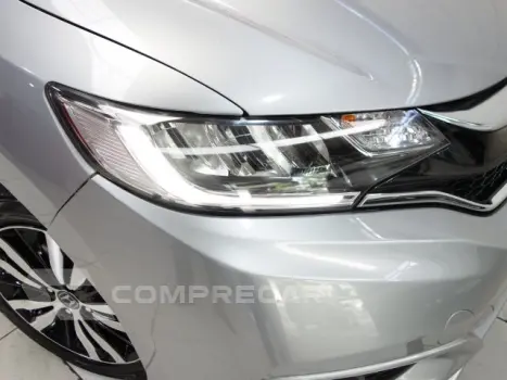 FIT - 1.5 EXL 16V 4P AUTOMÁTICO