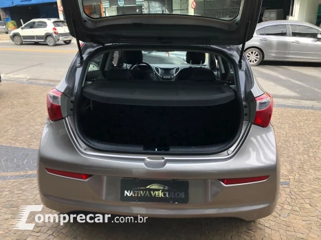 Hb20 1.0 Comfort 12V Flex 4P Manual