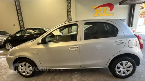 ETIOS 1.3 X 16V