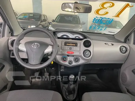 ETIOS 1.3 XS 16V