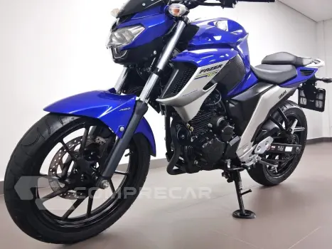 YAMAHA FZ25 FAZER ABS