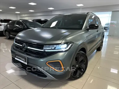 T-CROSS 1.4 250 TSI TOTAL FLEX EXTREME AUTOMÁTICO