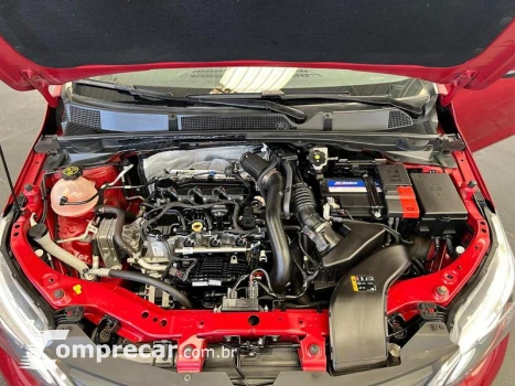 ONIX 1.0 PREMIER AUTOMÁTICO TURBO