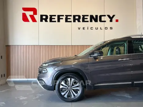 TORO 2.0 16V TURBO DIESEL VOLCANO 4WD AT9