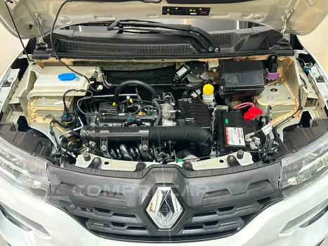 Kwid KWID Zen 1.0 Flex 12V 5p Mec.