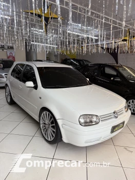 Golf 1.6Mi/ 1.6Mi Gener./Black & Silver