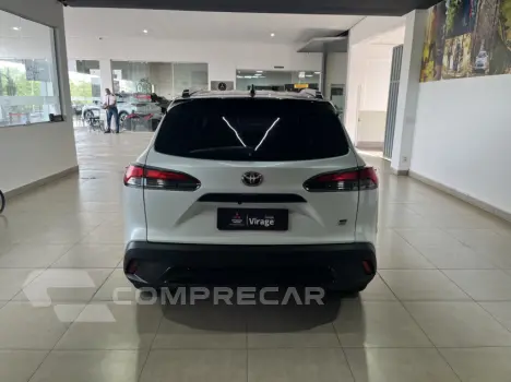 COROLLA CROSS 2.0 Vvt-ie Gr-sport