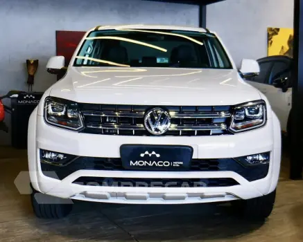 Volkswagen Amarok 2.0 16V 4X4 CABINE DUPLA HIGHLINE TURBO INTERCOOLER A 4 portas