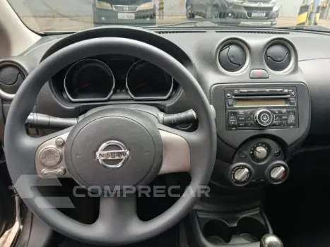 VERSA - 1.6 16V SL 4P MANUAL