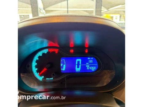 PRISMA 1.4 MPFI LTZ 8V FLEX 4P MANUAL