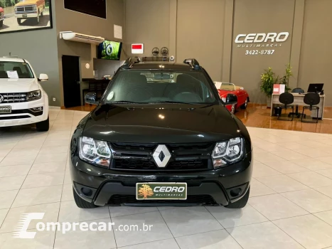Duster 1.6 16V 4P FLEX EXPRESSION AUTOMÁTICO CVT