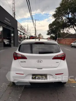 HB20 1.0 Comfort 12V