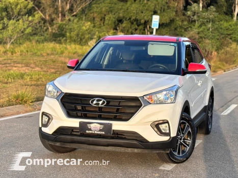 CRETA 1.6 16V Attitude