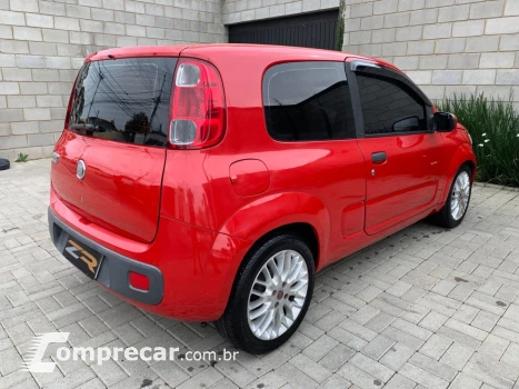 UNO 1.0 EVO VIVACE 8V FLEX 2P MANUAL