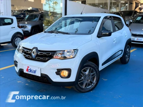 Renault KWID 1.0 12V SCE FLEX INTENSE MANUAL 4 portas