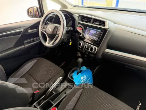 WR-V EXL 1.5 Flexone 16V 5p Aut.