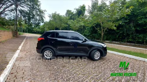 CRETA 1.6 16V FLEX SMART AUTOMÁTICO