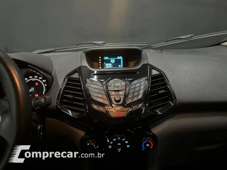 ECOSPORT 1.6 FREESTYLE 16V FLEX 4P MANUAL