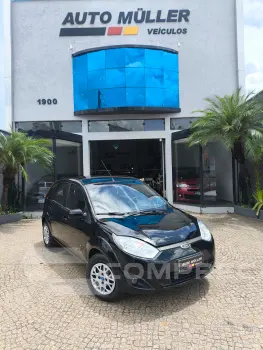 FIESTA 1.6 MPI Class Hatch 8V