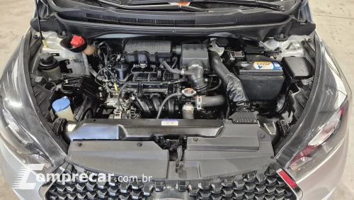 HB20 1.0 Unique 12V