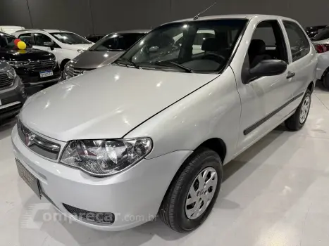 PALIO 1.0 MPI FIRE ECONOMY 8V FLEX 2P MANUAL