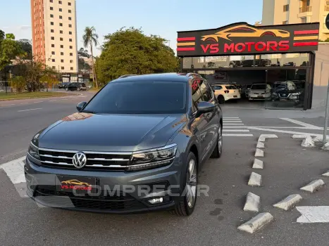 Volkswagen Tiguan 1.4 250 Tsi Total Flex Allspace Tiptronic 4 portas