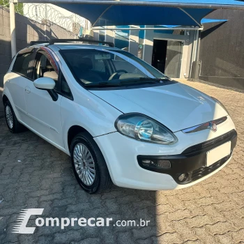 Fiat PUNTO 1.4 Attactive 8V 4 portas
