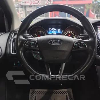 FOCUS 2.0 TITANIUM PLUS SEDAN 16V