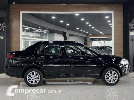 SIENA 1.0 MPI EL 8V FLEX 4P MANUAL