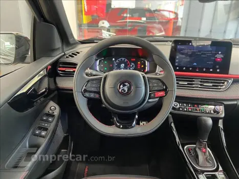 FASTBACK 1.3 TURBO 270 FLEX ABARTH AT6