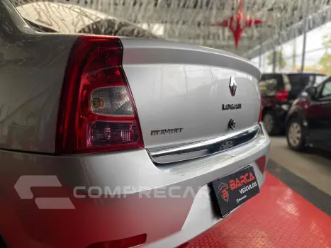 LOGAN 1.0 EXPRESSION 16V FLEX 4P MANUAL