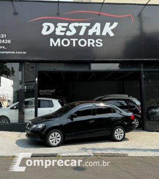 Volkswagen VOYAGE 1.0/1.0 City Mi Total Flex 8V 4p 5 portas